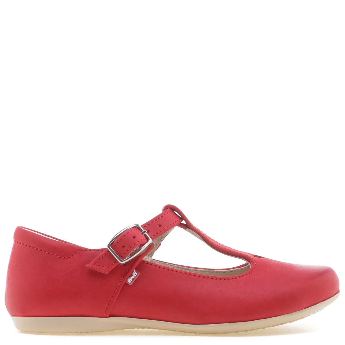 (2057G) Emel t-bar balerina red