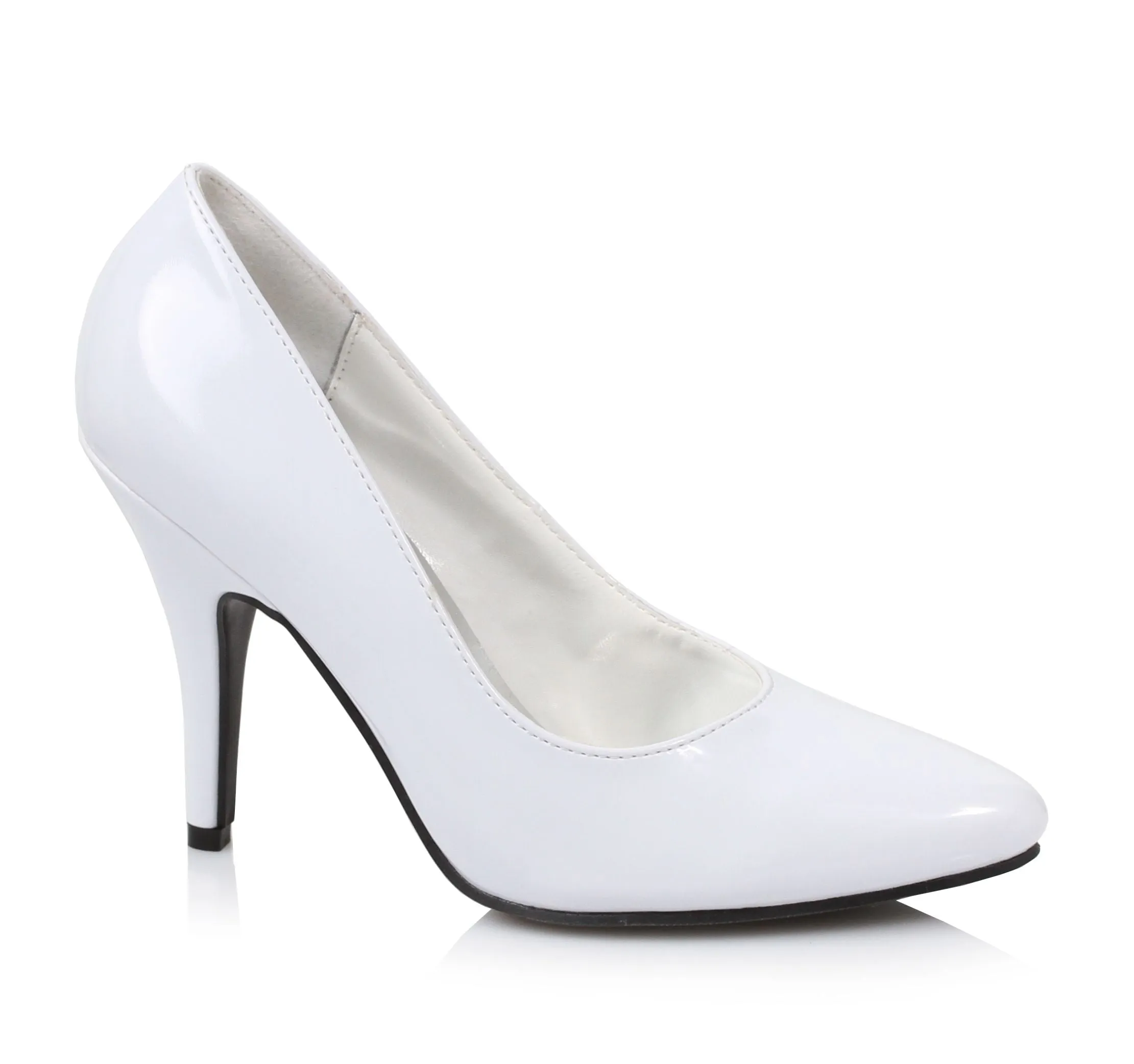 4" Heel Simple Pump (ES-8400)