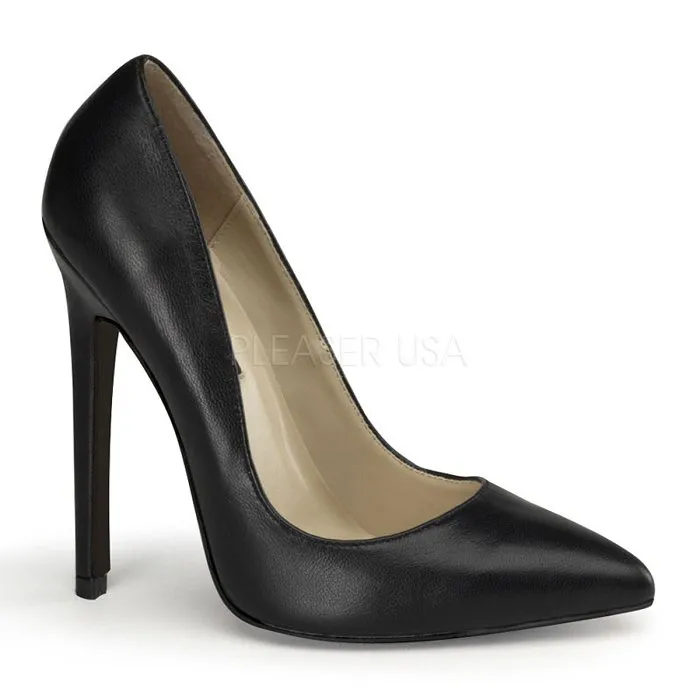 5" Stiletto Pointy Toe Pump (SEXY-20)