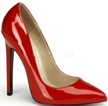 5" Stiletto Pointy Toe Pump (SEXY-20)