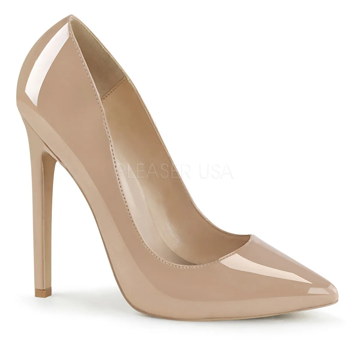 5" Stiletto Pointy Toe Pump (SEXY-20)