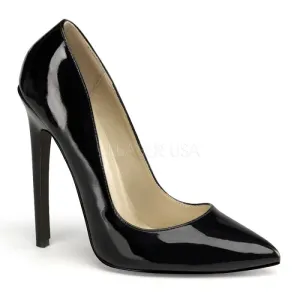 5" Stiletto Pointy Toe Pump (SEXY-20)