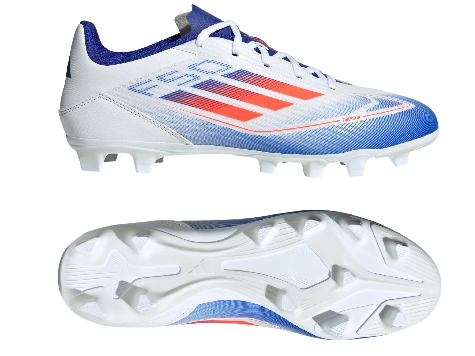 Adidas Men's F50 Club Flexible Ground Boots <BR> IE0611