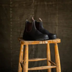 Adults Leather Original Chelsea Boots - Stout Brown