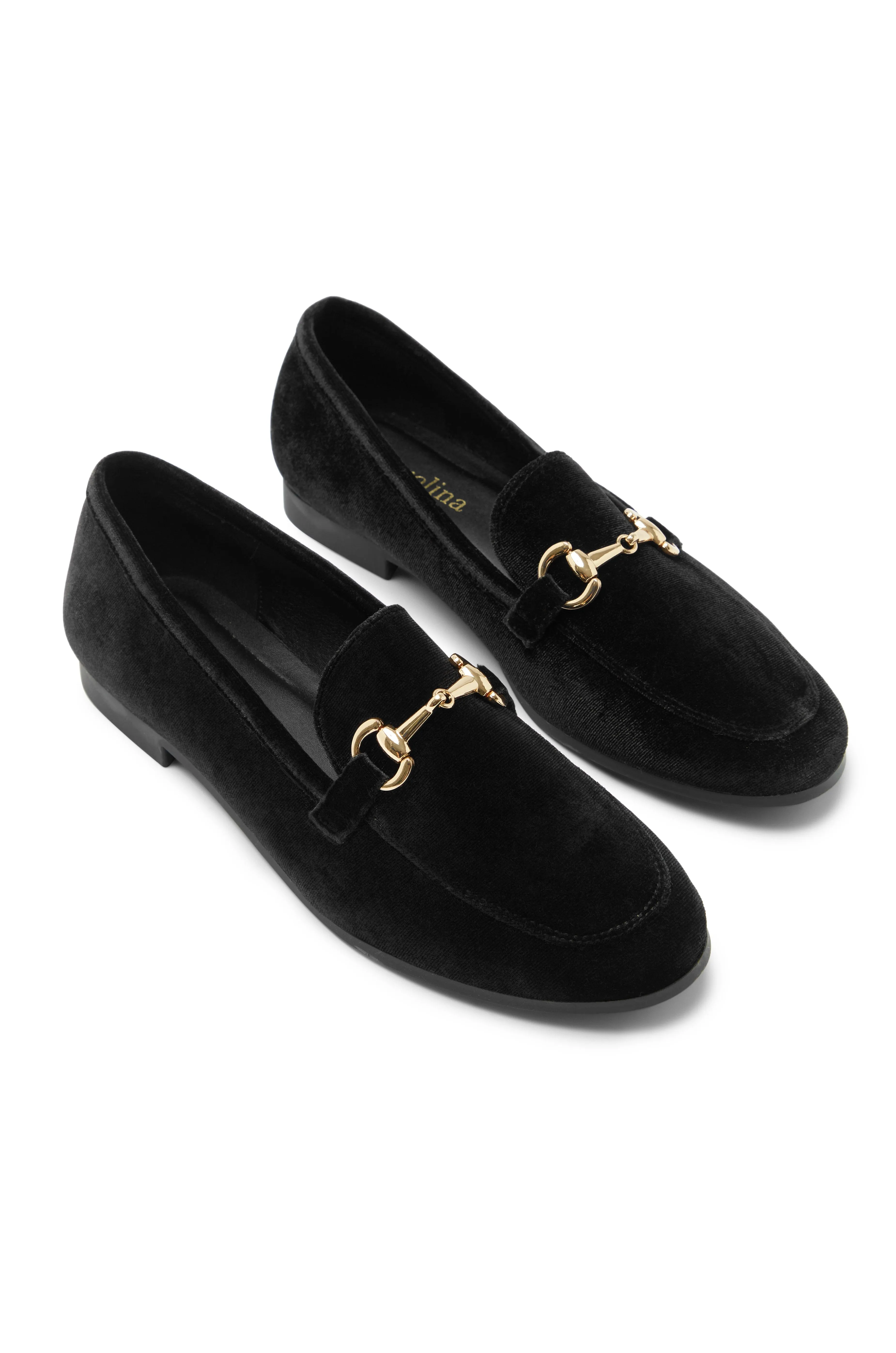 Alexia Loafers Black