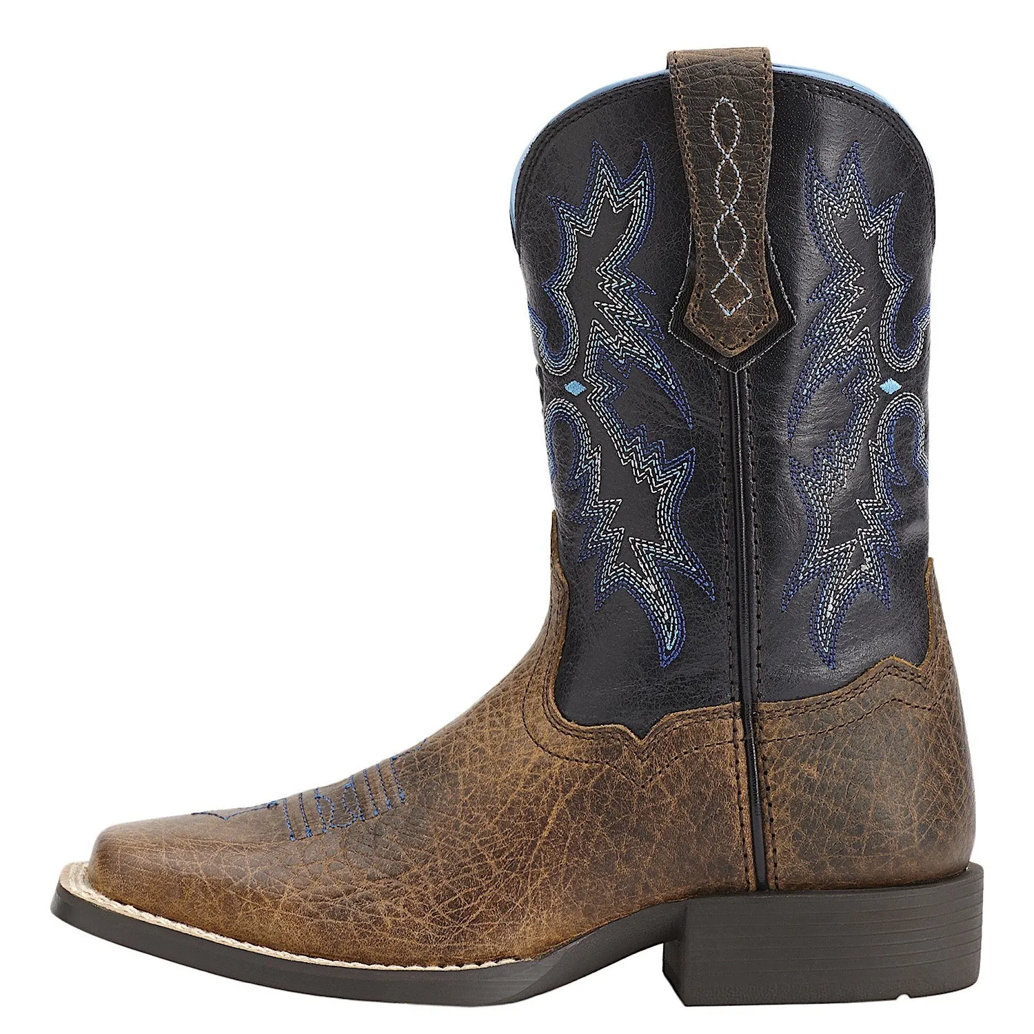 Ariat Kids Tombstone Earth/ Black