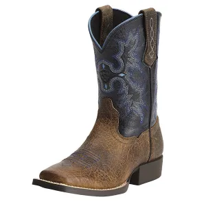 Ariat Kids Tombstone Earth/ Black