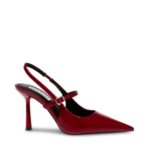 Armour Slingback TIBETAN RED PATENT