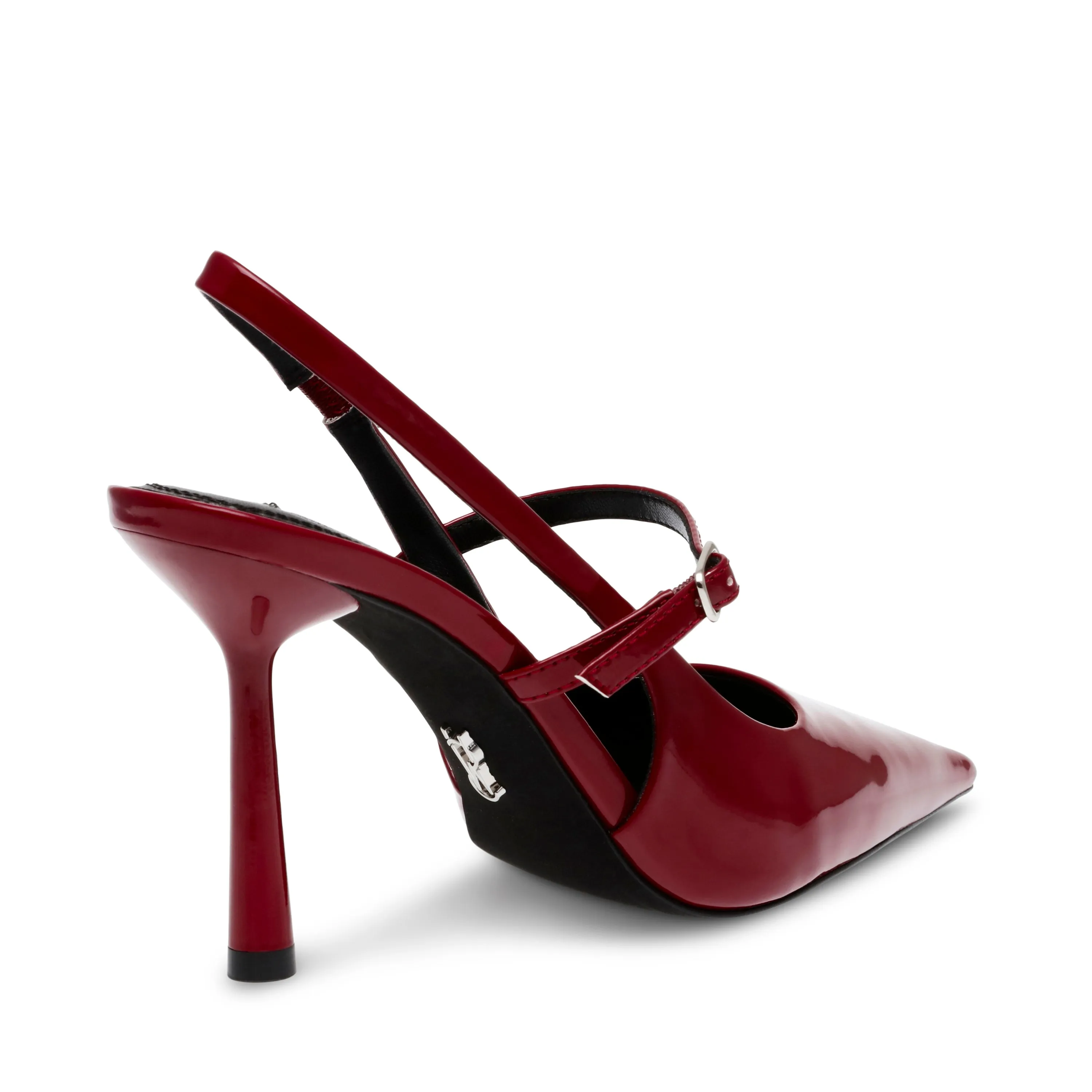 Armour Slingback TIBETAN RED PATENT