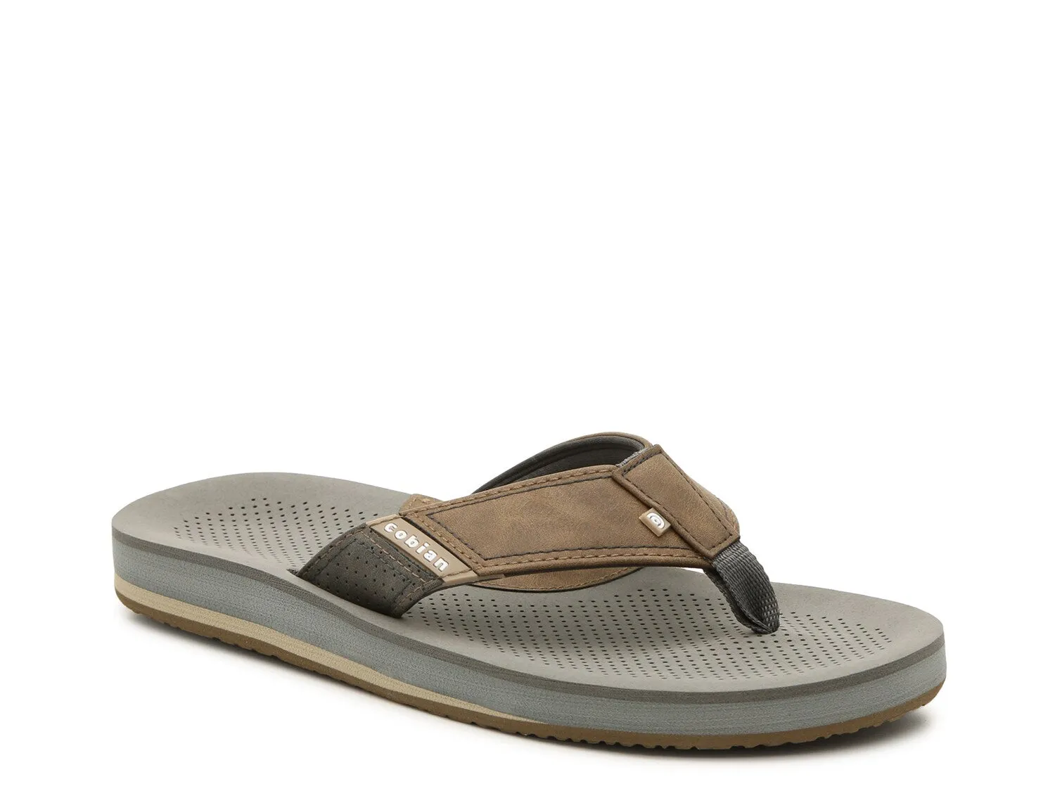 ARV 2 Cobian flip-flops, light brown