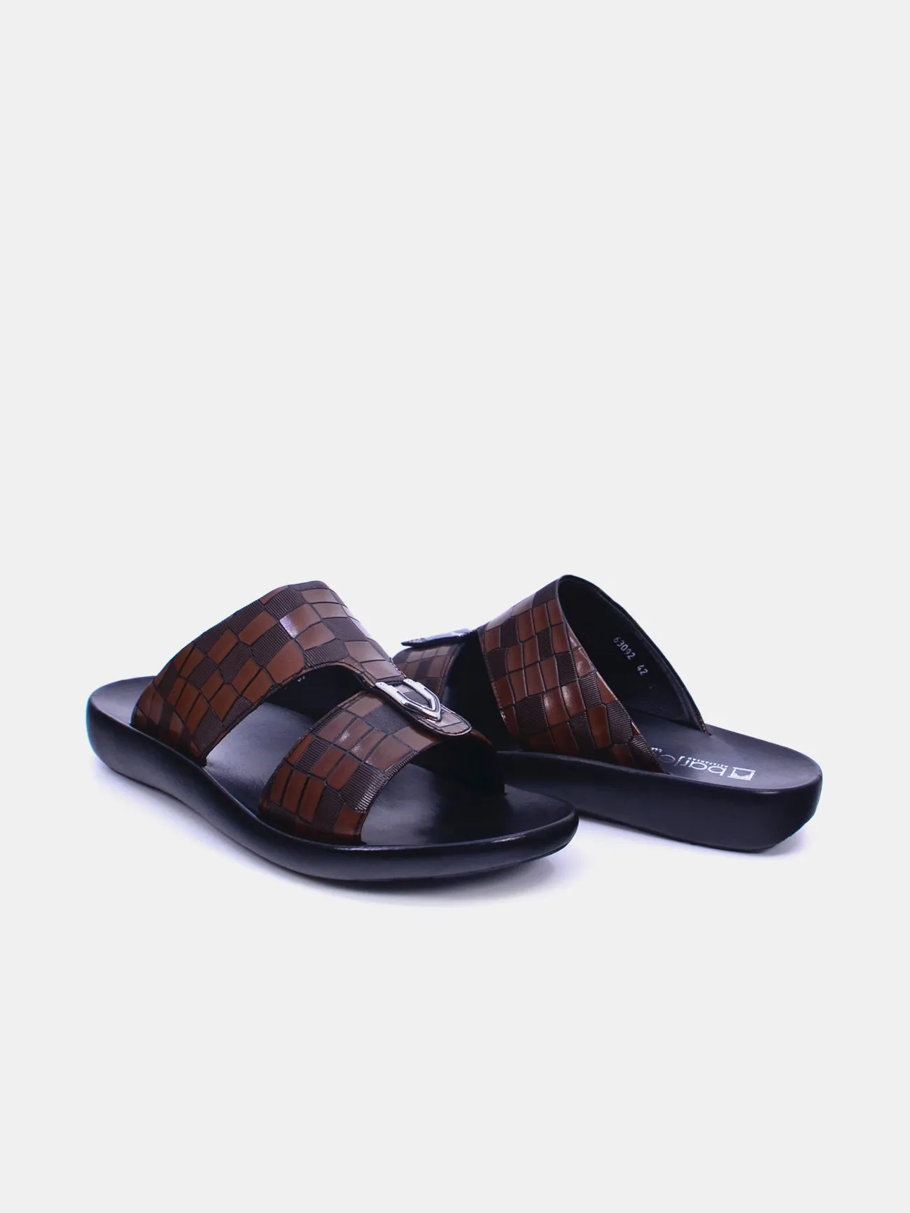 Barjeel Uno 63092 Men's Sandals