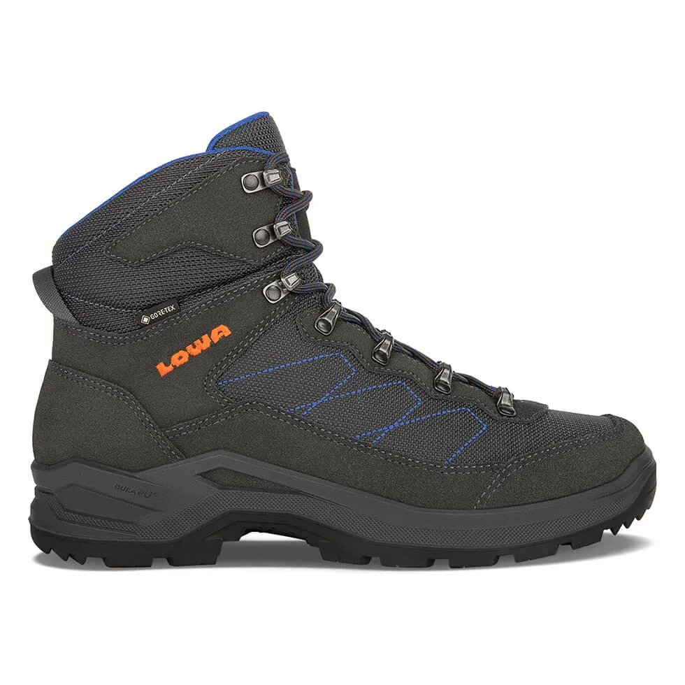 Boots Lowa Taurus Pro GTX Mid, gray