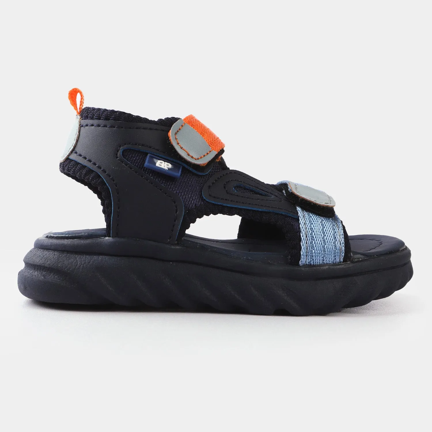 Boys Sandal 2556-11A-NAVY