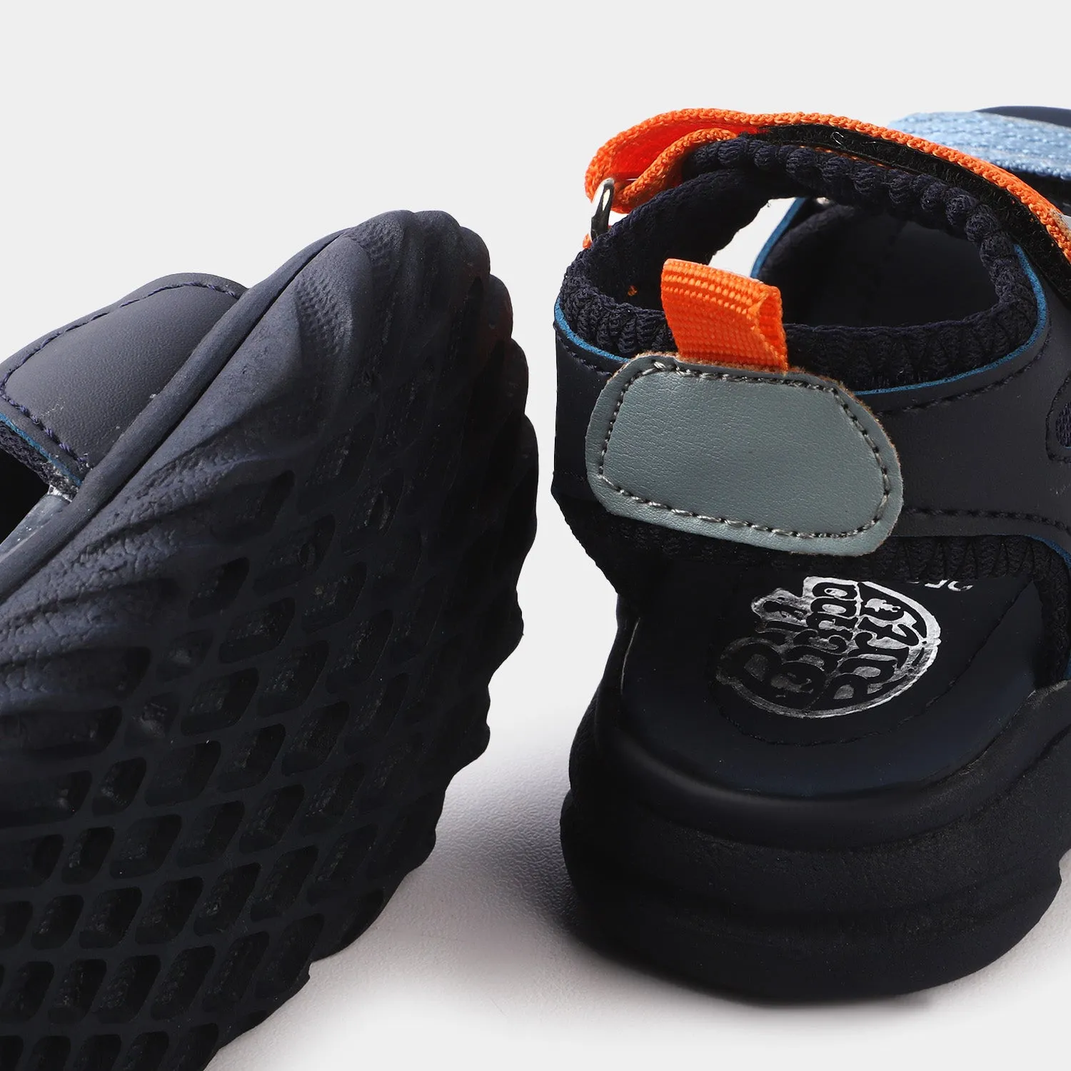 Boys Sandal 2556-11A-NAVY