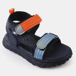 Boys Sandal 2556-11A-NAVY