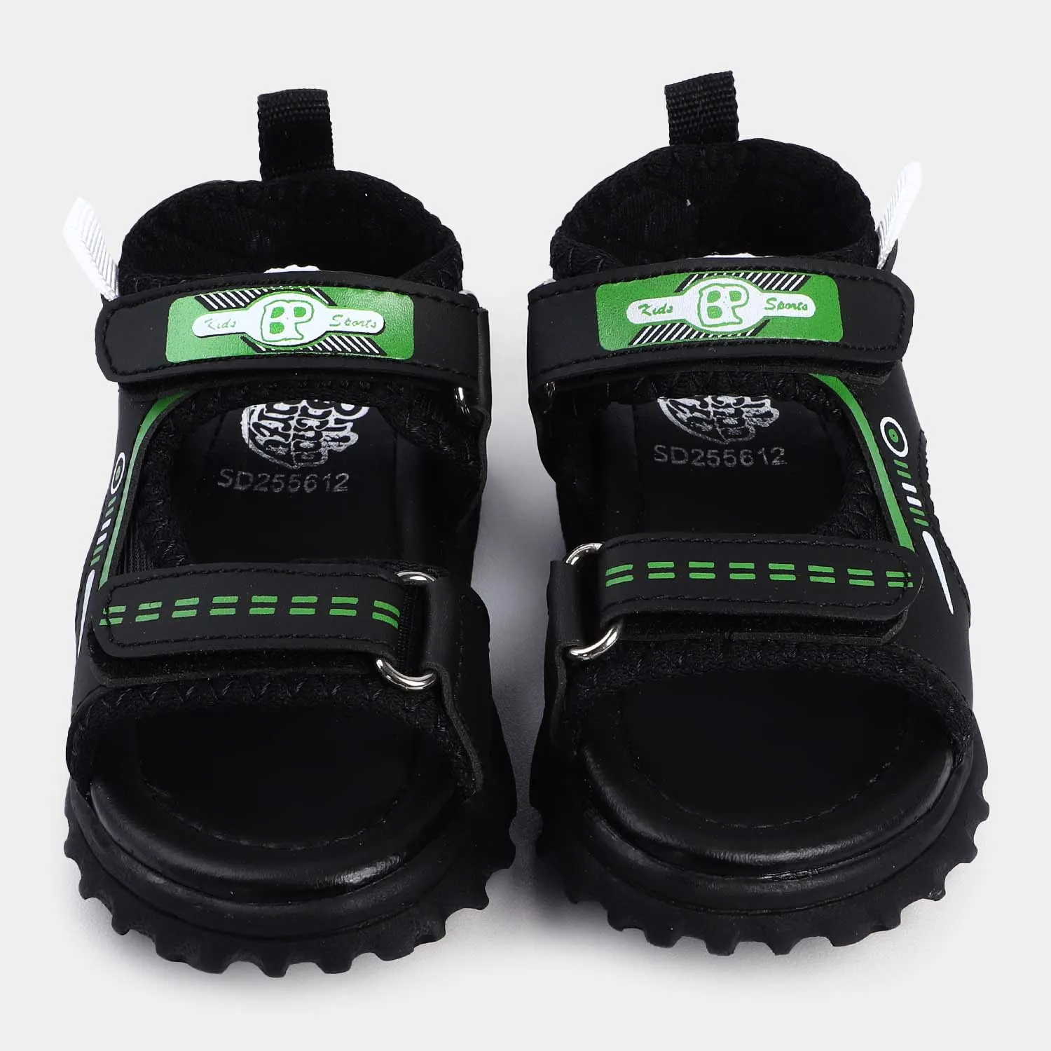 Boys Sandal 2556-12-BLACK