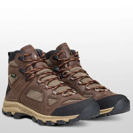 Breeze men's Vasque hiking boots, Java color