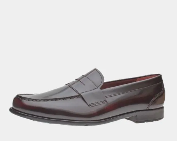 Classic Penny Loafers