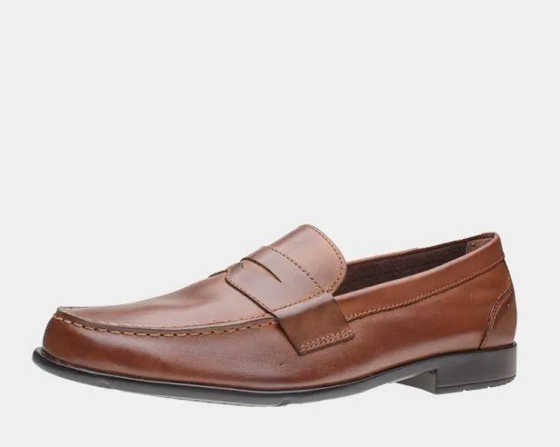 Classic Penny Loafers