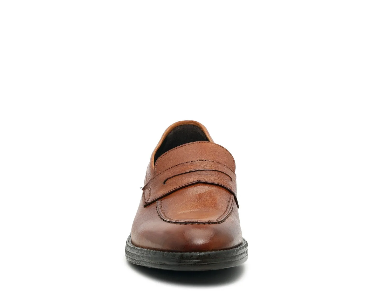 Coach and Four Volante loafers, brown