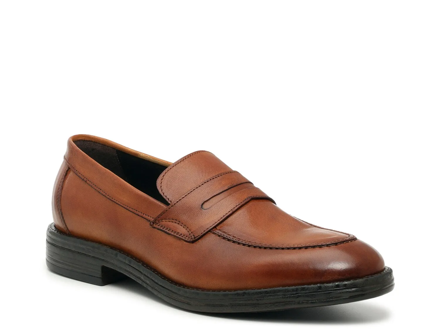 Coach and Four Volante loafers, brown