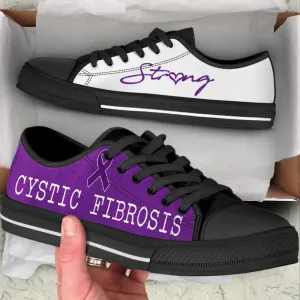 Cystic Fibrosis Shoes Strong Low Top Shoes Canvas Shoes, Best Canvas Shoes, Low Top Sneaker