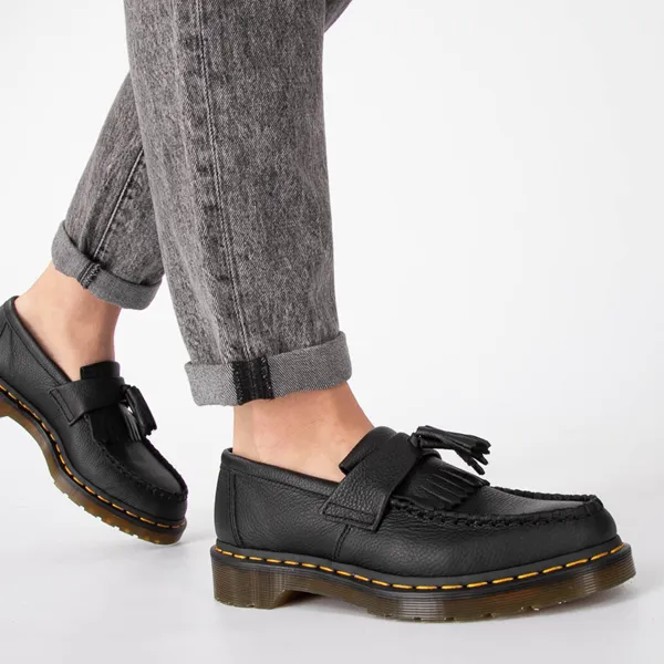 Dr. Martens Adrian Women's Casual Shoes, Black