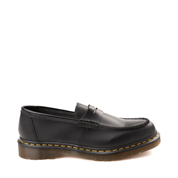 Dr. Martens Penny Loafers Penton, black