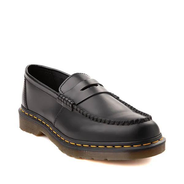 Dr. Martens Penny Loafers Penton, black