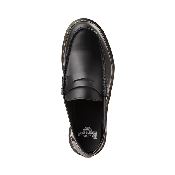 Dr. Martens Penny Loafers Penton, black