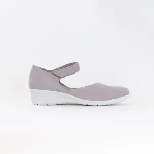 ECCO Felicia Mary Jane (Women's) - Grey Rose