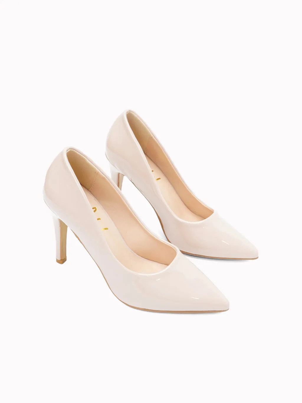 Felicity Heel Pumps