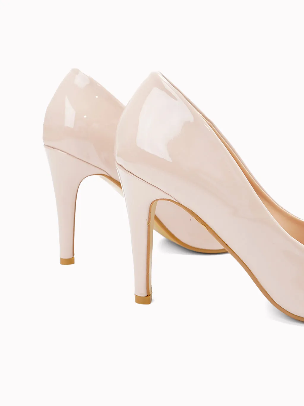 Felicity Heel Pumps