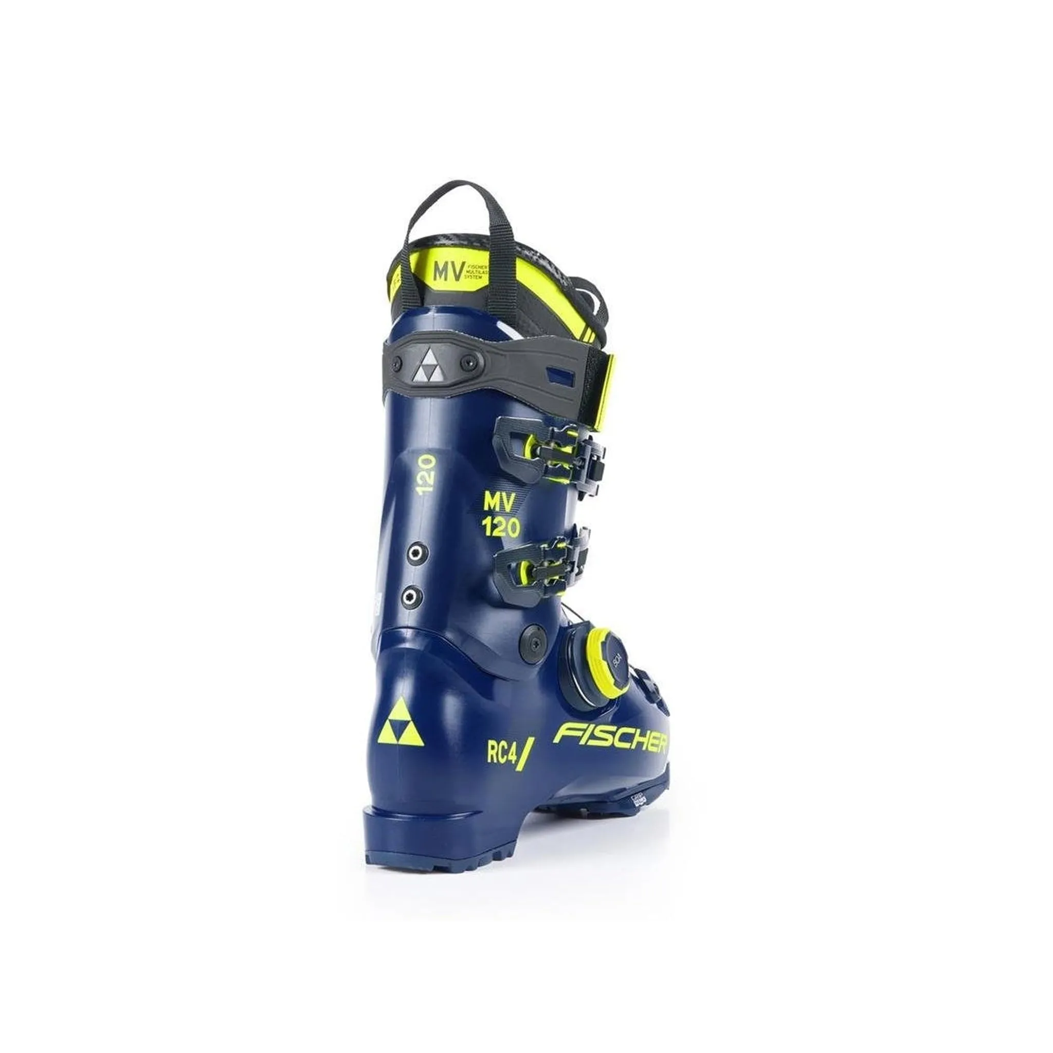 Fischer RC4 120 MV Boa Vacuum GW Ski Boot 2025