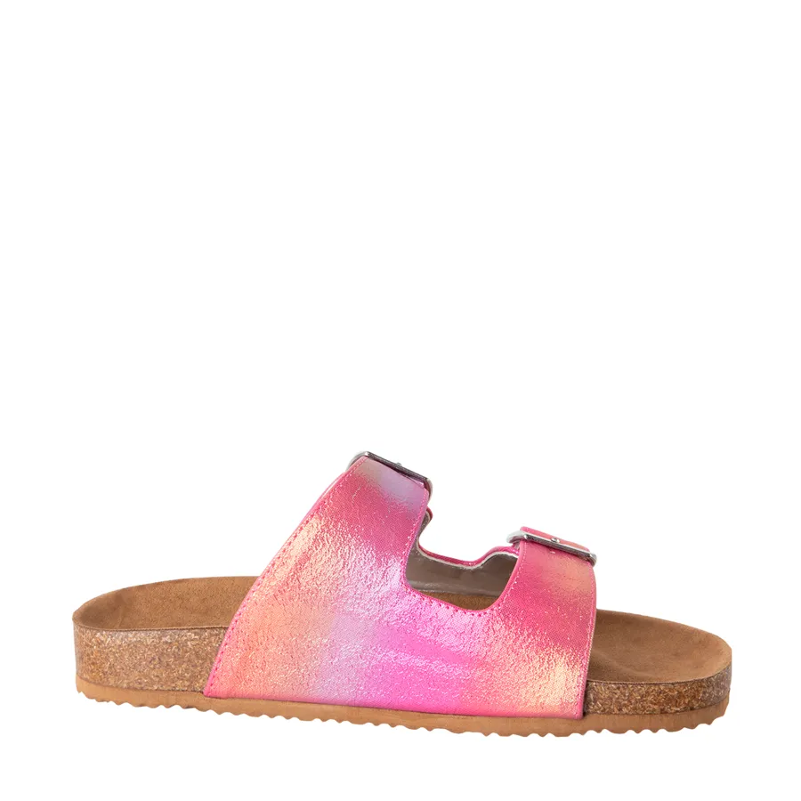 Girl's Kali Buckle Footbed