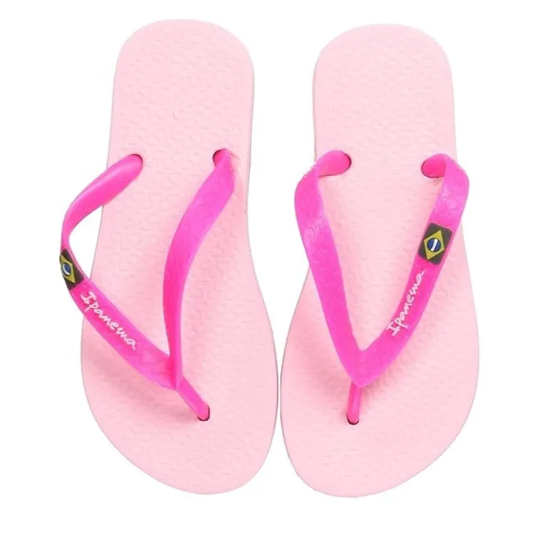 Ipanema Kids Classic Brazil Flip Flops