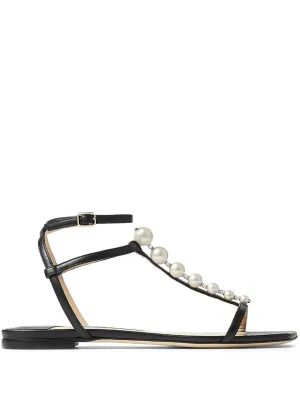 Jimmy Choo Sandals Black