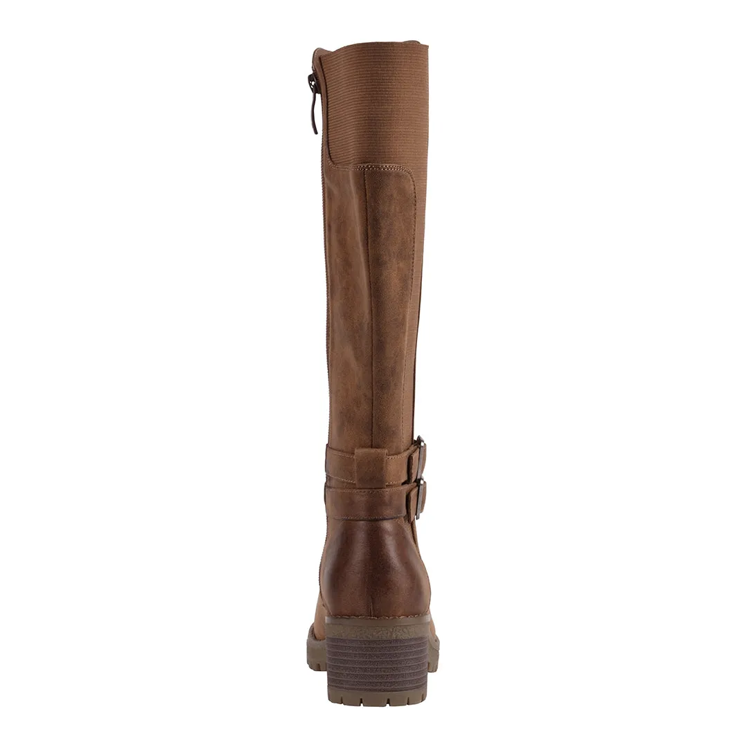 Jonah Camel Riding Boots