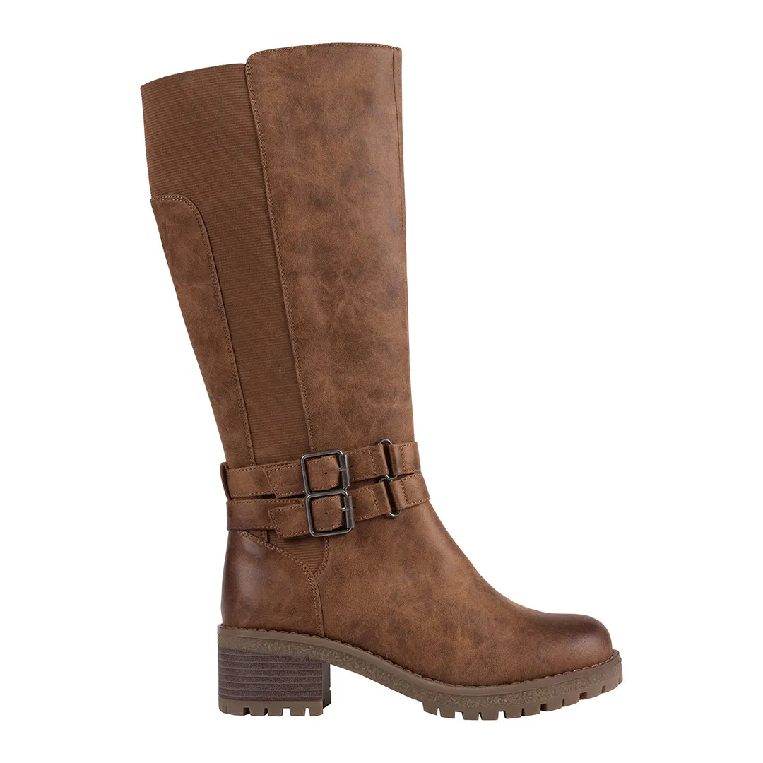 Jonah Camel Riding Boots