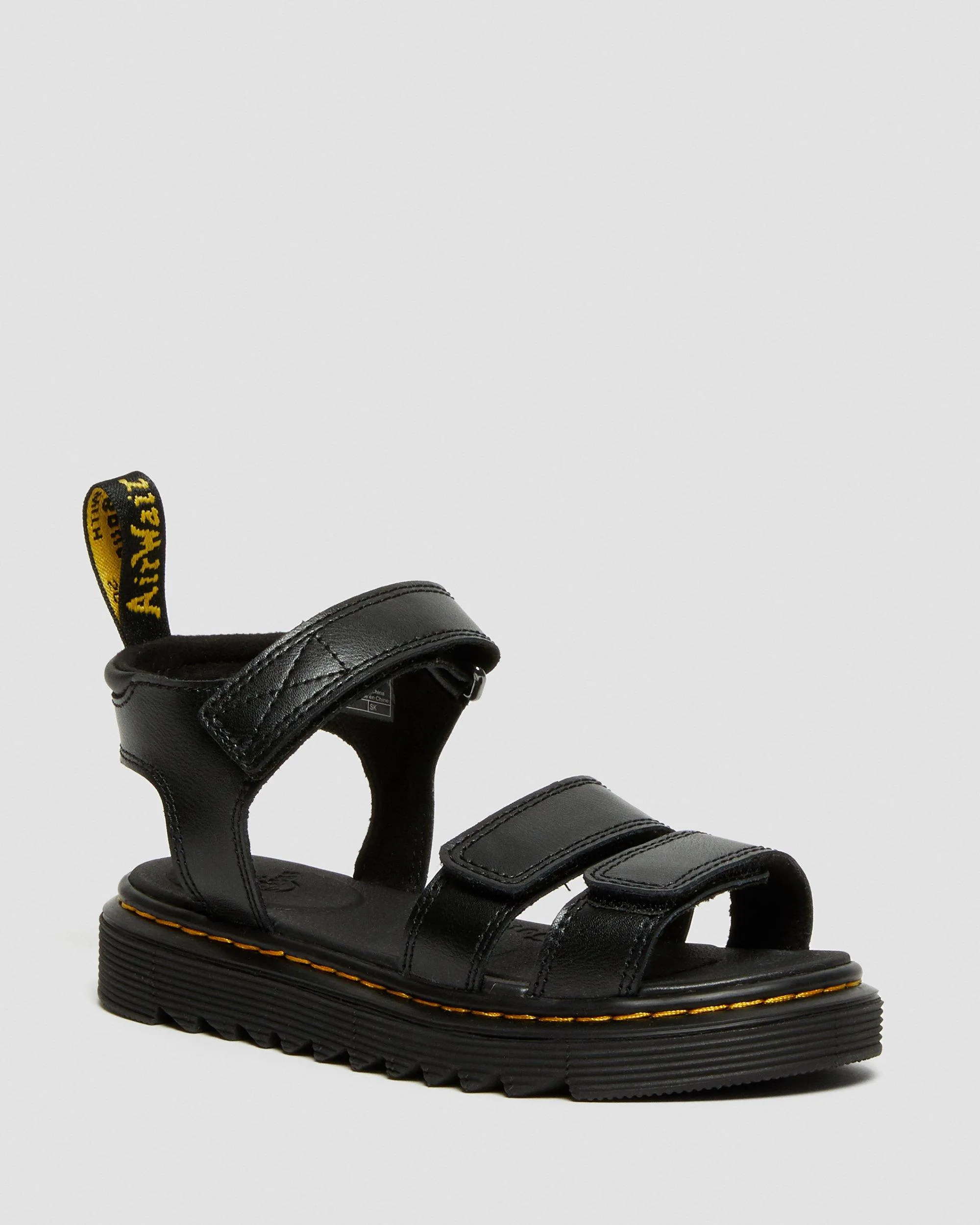 Junior Klaire sandals with leather strap Dr. Martens