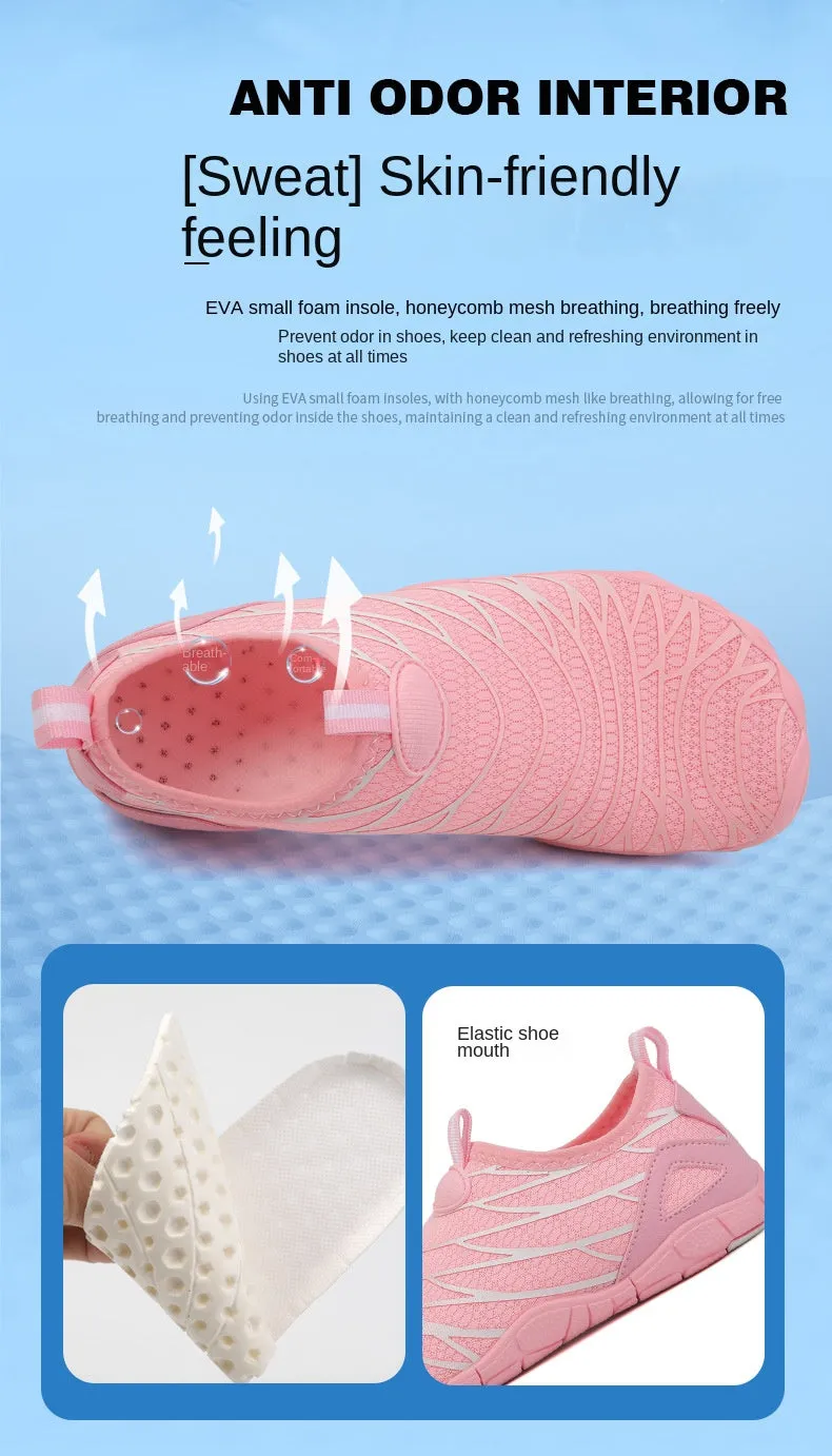 Lightweight Anti-Slip Water Shoes for All Activities