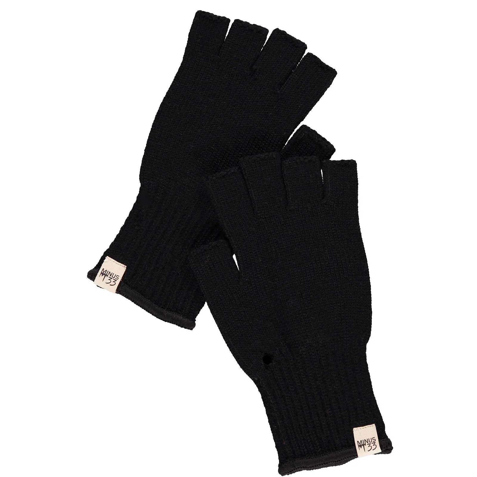 Lightweight - Fingerless Gloves