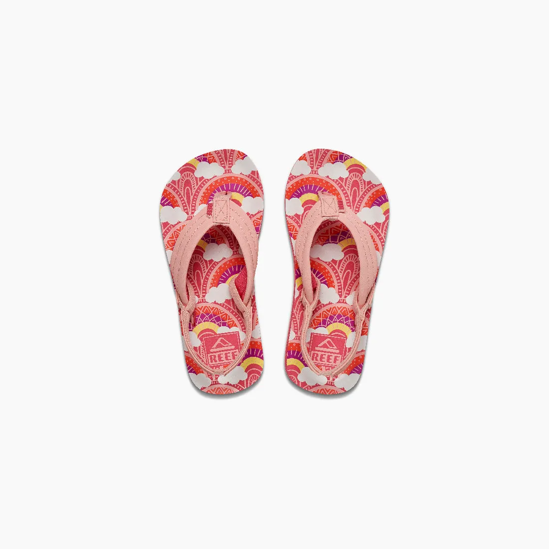 Little Ahi Sandals