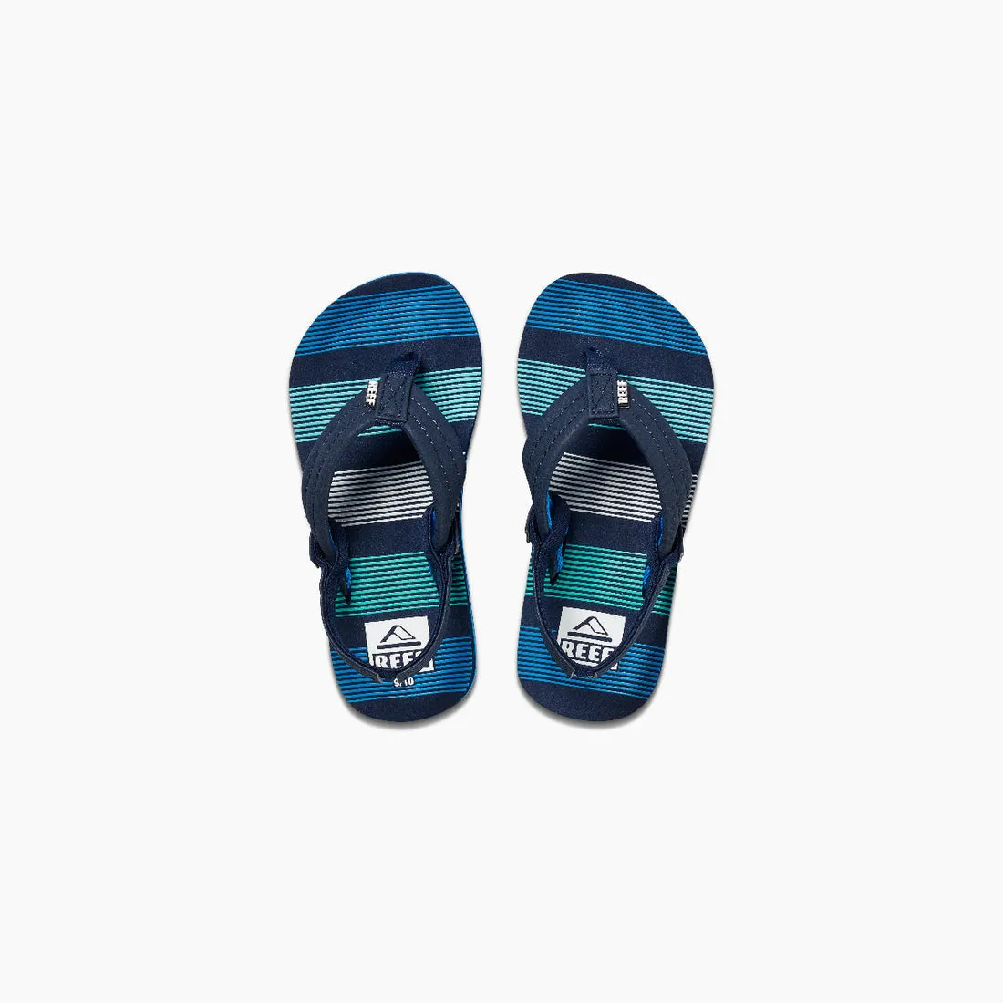 Little Ahi Sandals