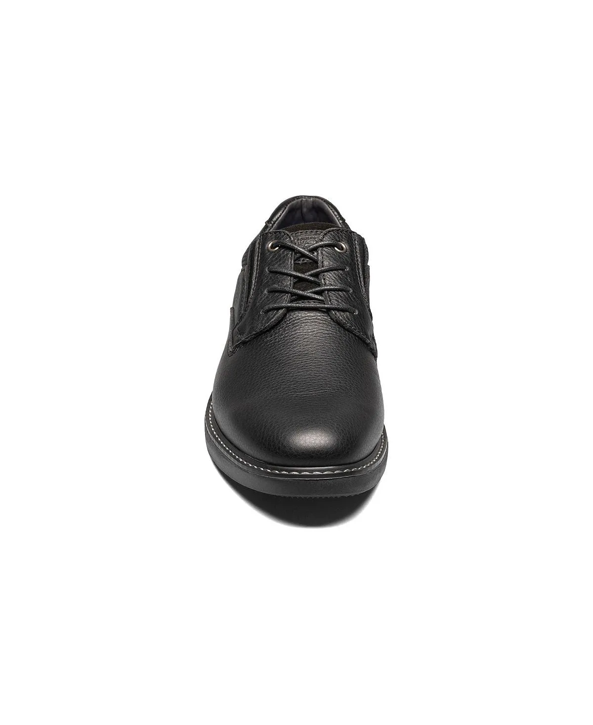 Men's Bay Ridge Solid Toe Lightweight Nunn Bush Oxford Shoes Black