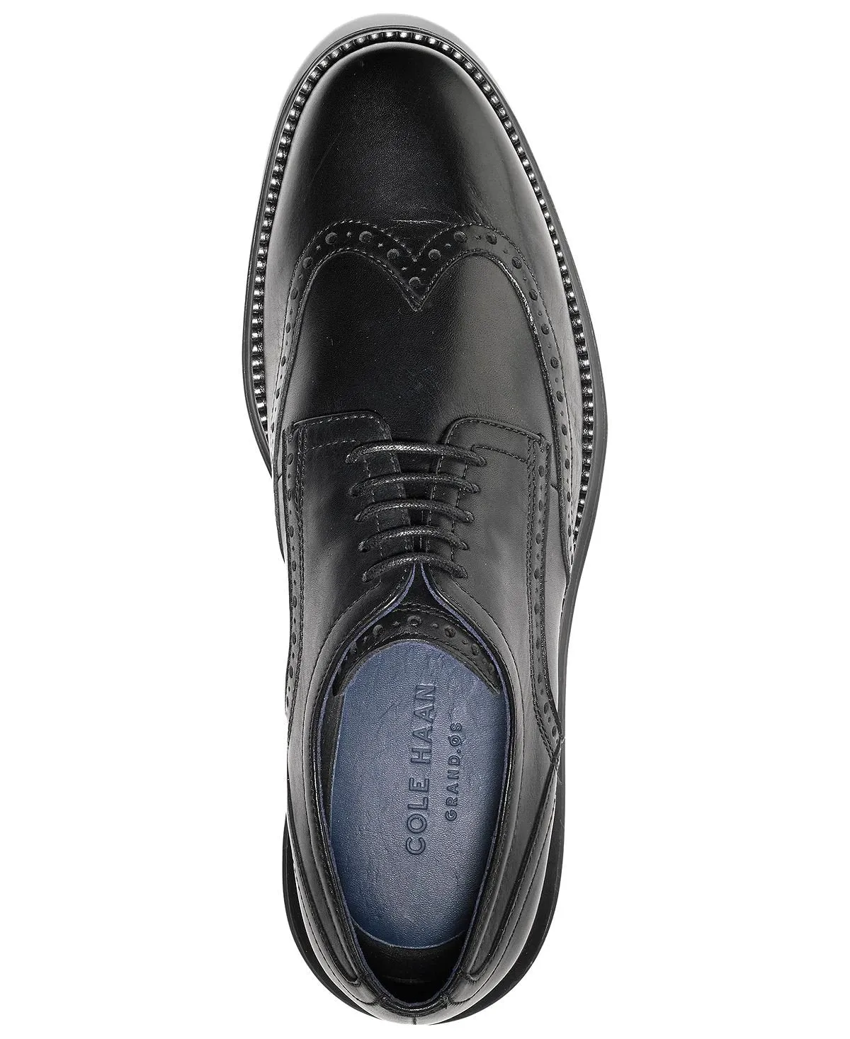 Men's original grand wing Cole Haan oxfords, multi