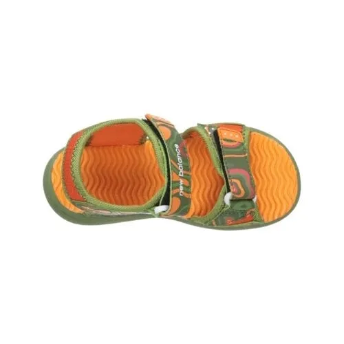 New Balance Poolside Sandals - Kid's 3