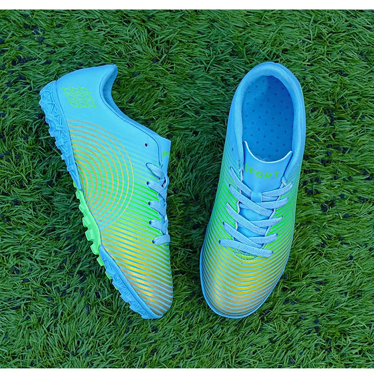 New Soccer Cleats for Adult and Kids, Turf Training