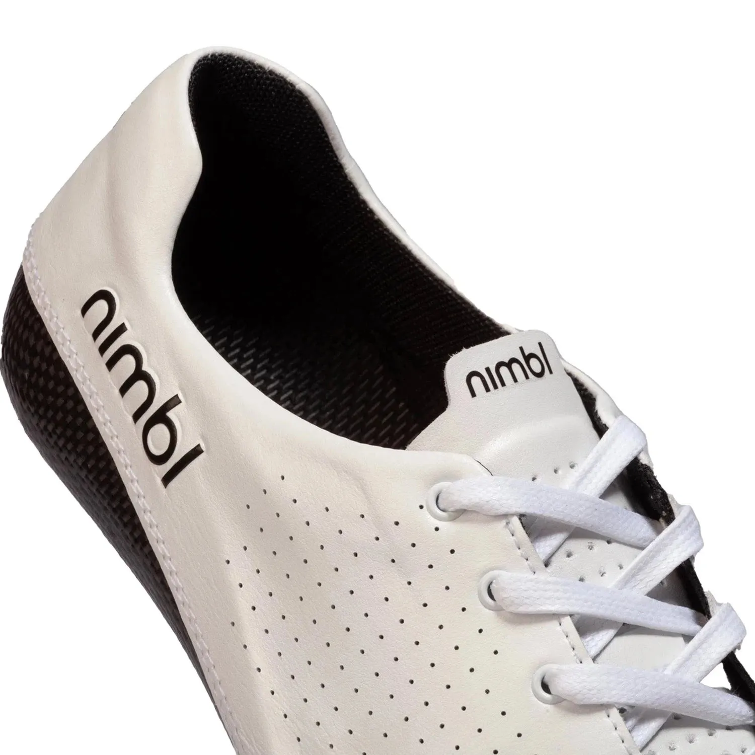 NIMBL Road Cycling Shoes Ultimate Air - White