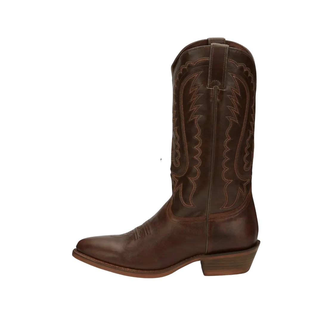 Nocona Men's Jackpot Brown Hide Boots